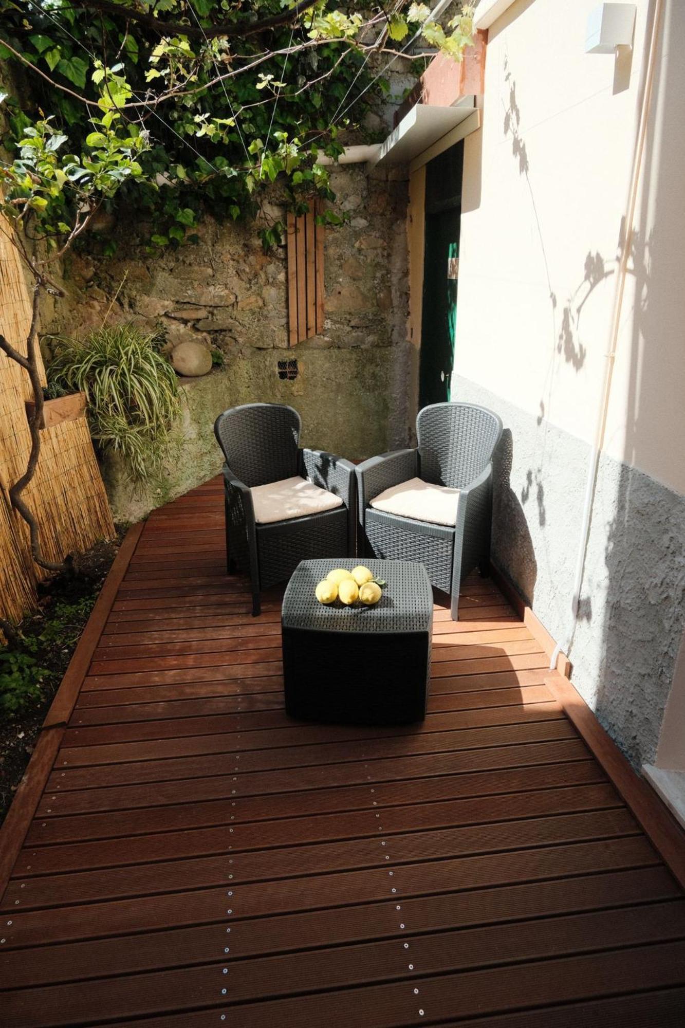 Casa Vacanze Ibiscus 포르토베네레 외부 사진