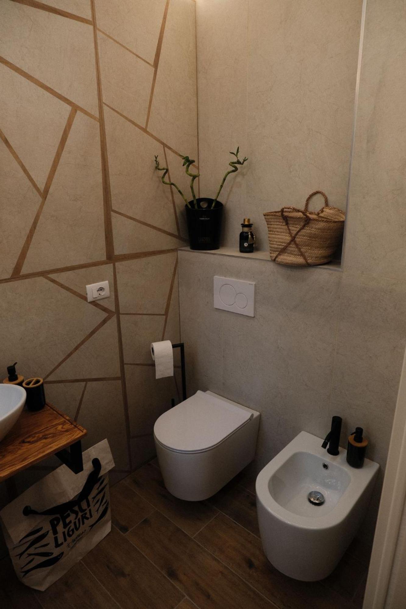 Casa Vacanze Ibiscus 포르토베네레 외부 사진