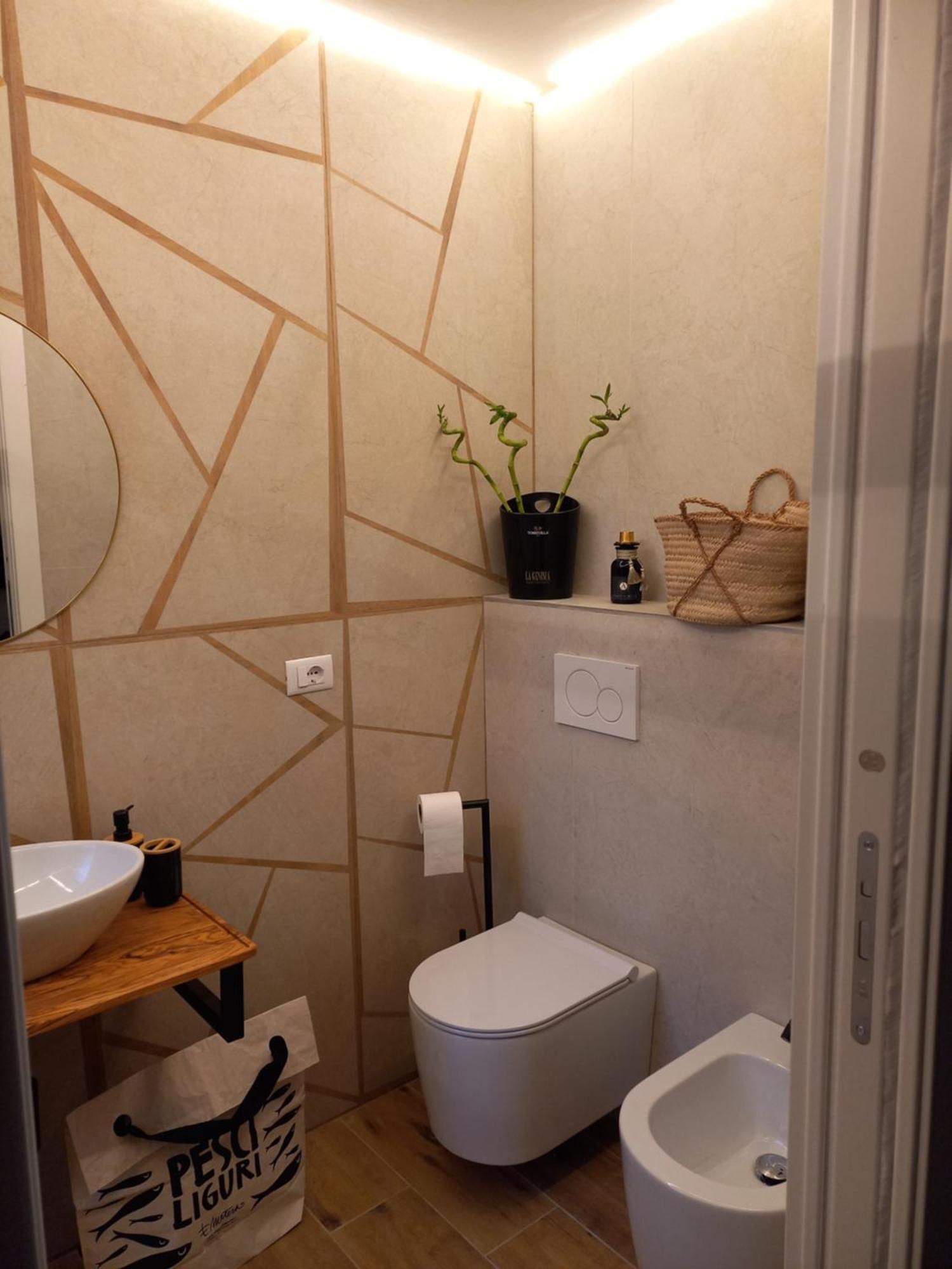 Casa Vacanze Ibiscus 포르토베네레 외부 사진