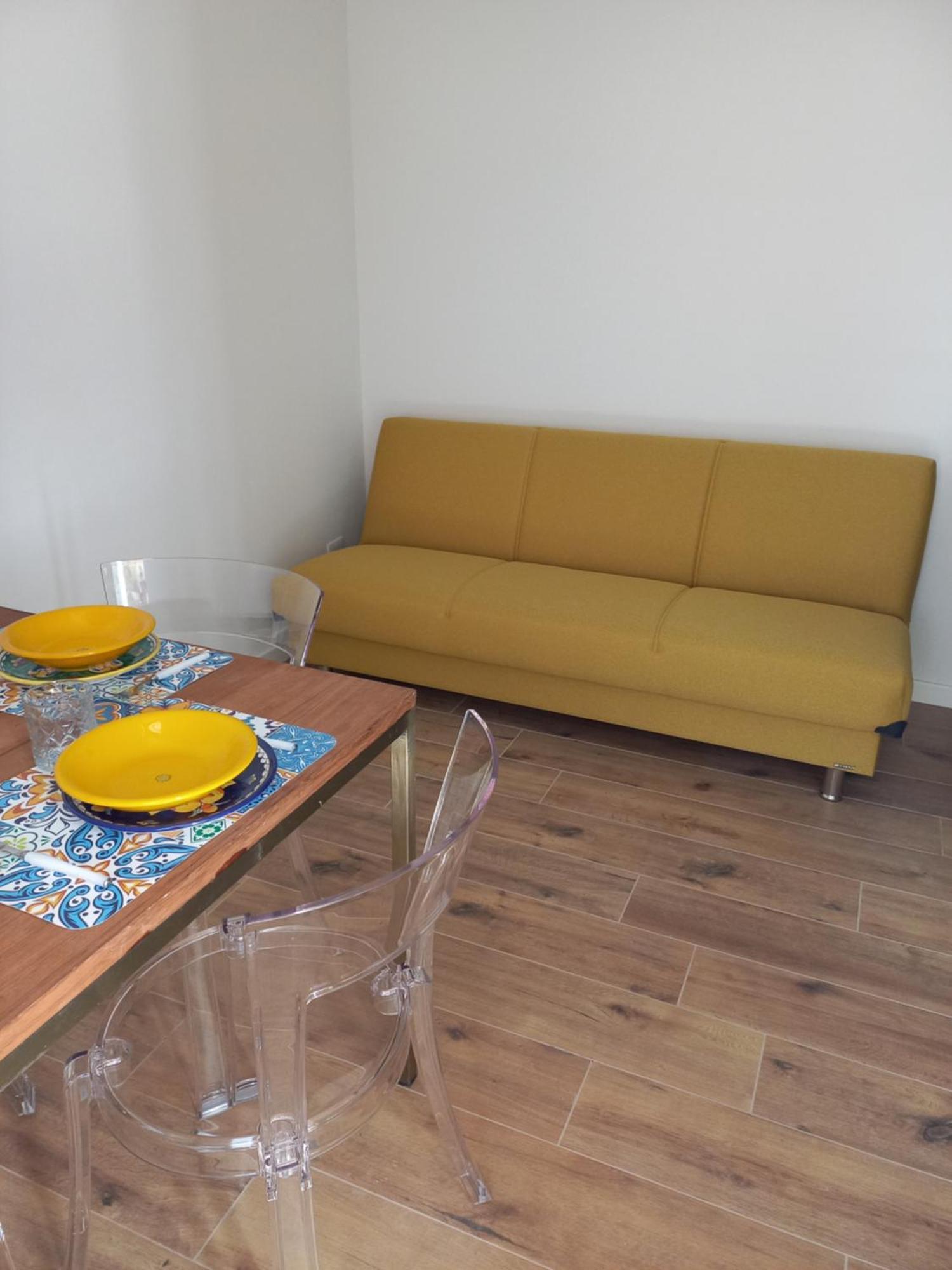 Casa Vacanze Ibiscus 포르토베네레 외부 사진