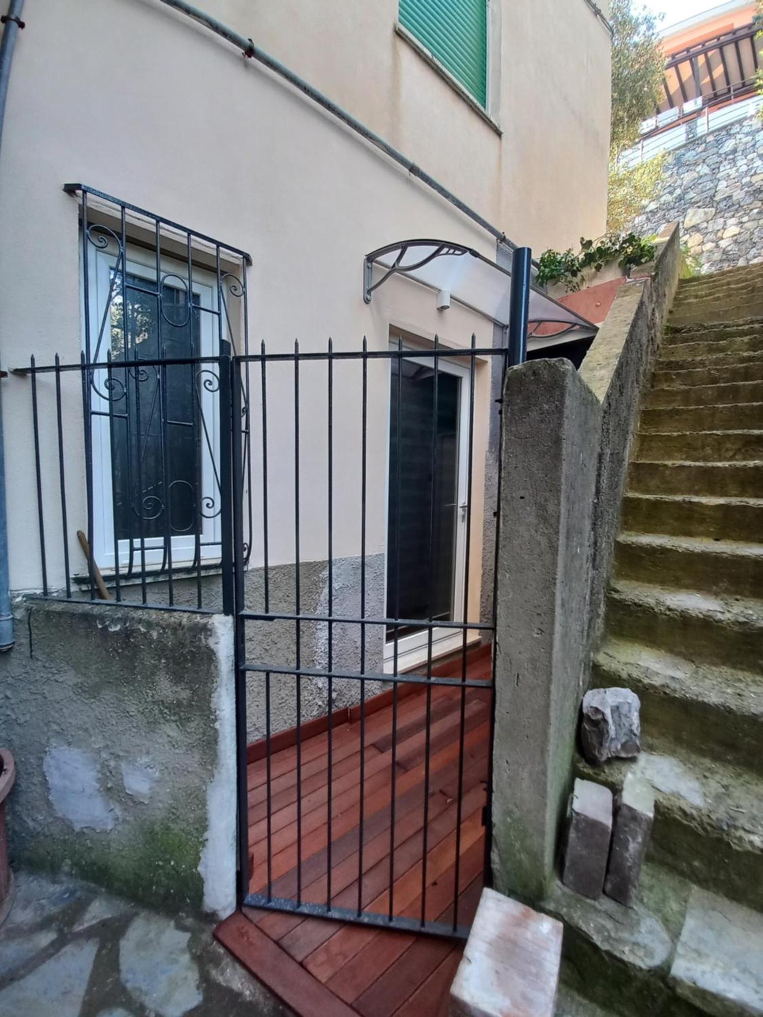 Casa Vacanze Ibiscus 포르토베네레 외부 사진