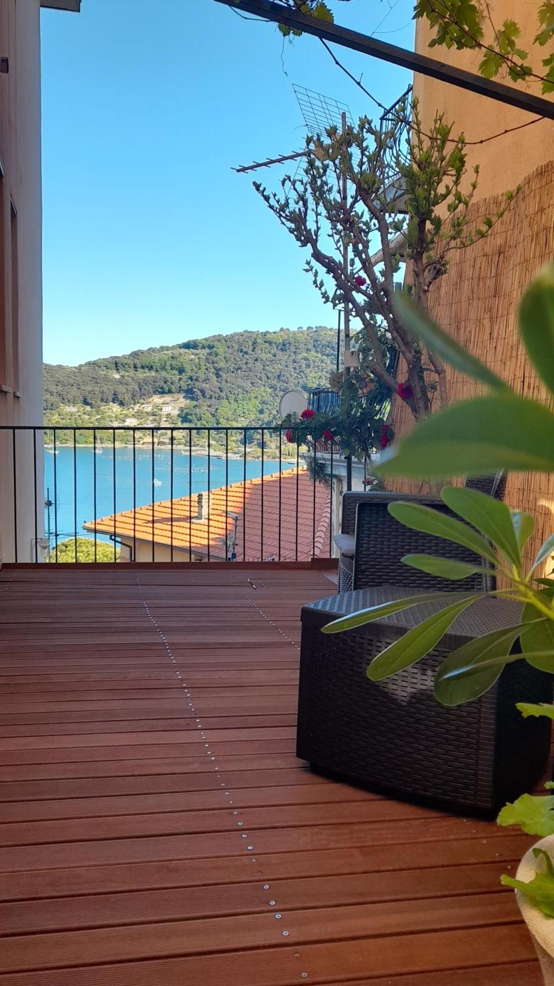 Casa Vacanze Ibiscus 포르토베네레 외부 사진