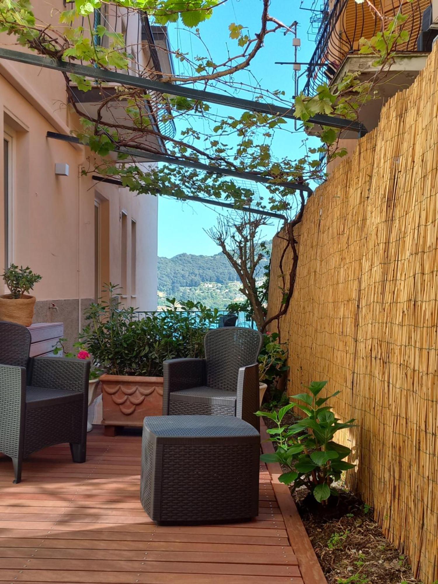 Casa Vacanze Ibiscus 포르토베네레 외부 사진
