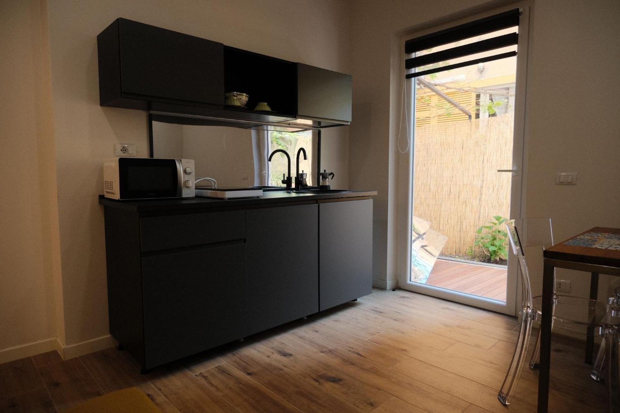 Casa Vacanze Ibiscus 포르토베네레 외부 사진