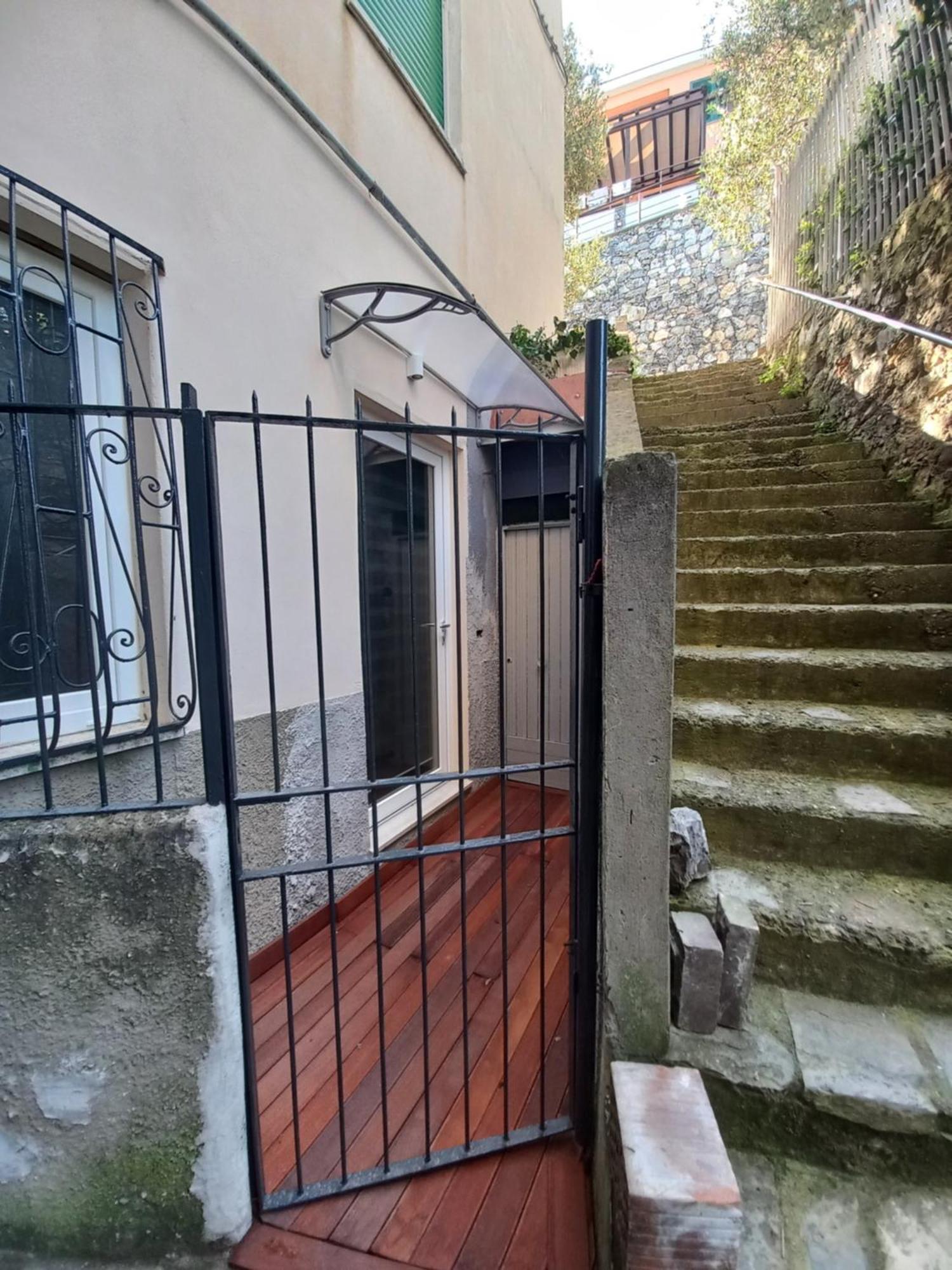 Casa Vacanze Ibiscus 포르토베네레 외부 사진