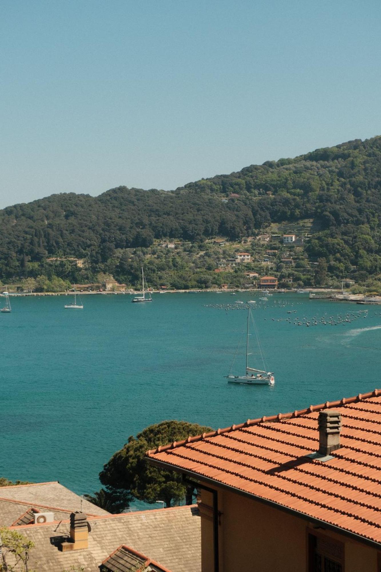 Casa Vacanze Ibiscus 포르토베네레 외부 사진
