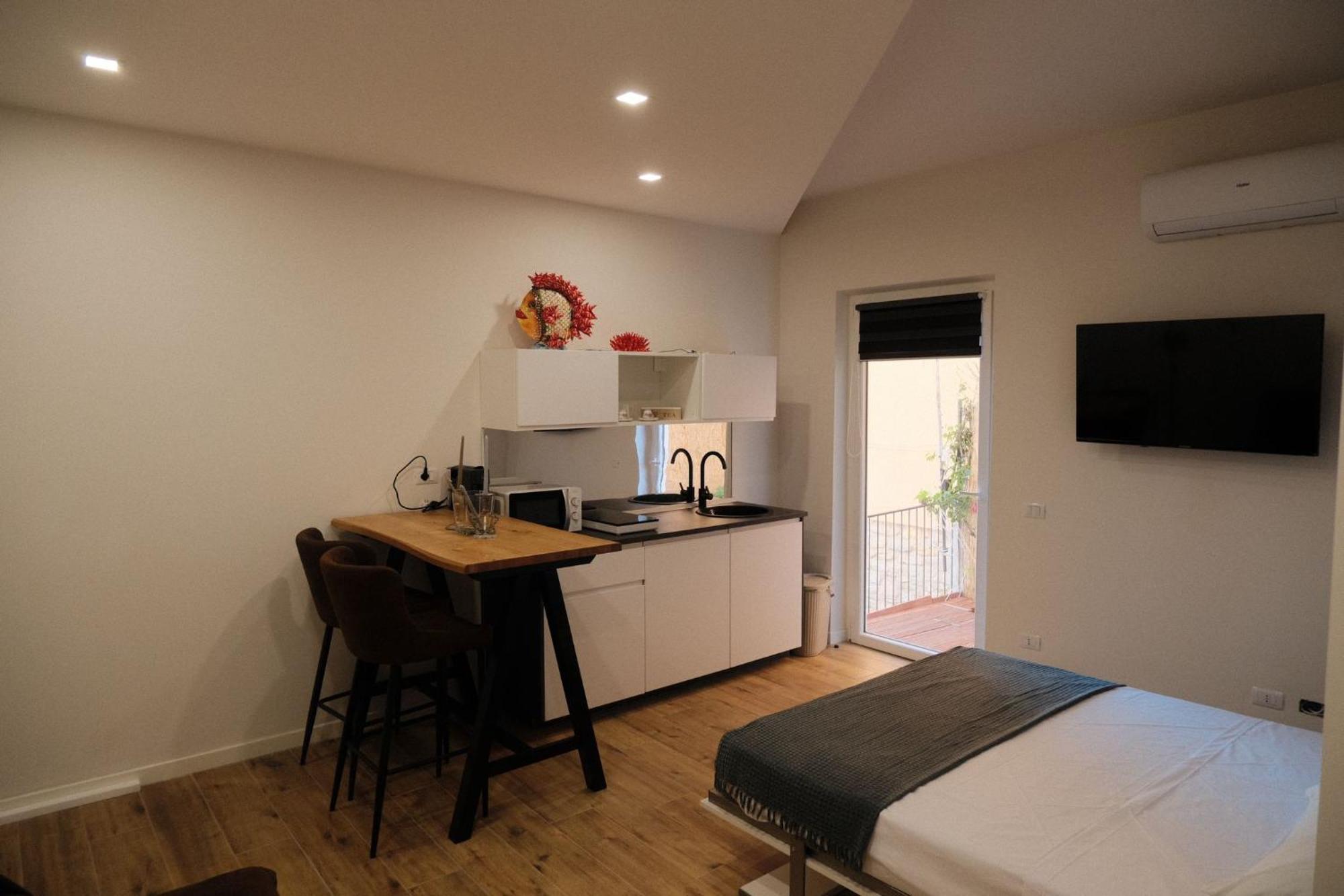 Casa Vacanze Ibiscus 포르토베네레 외부 사진