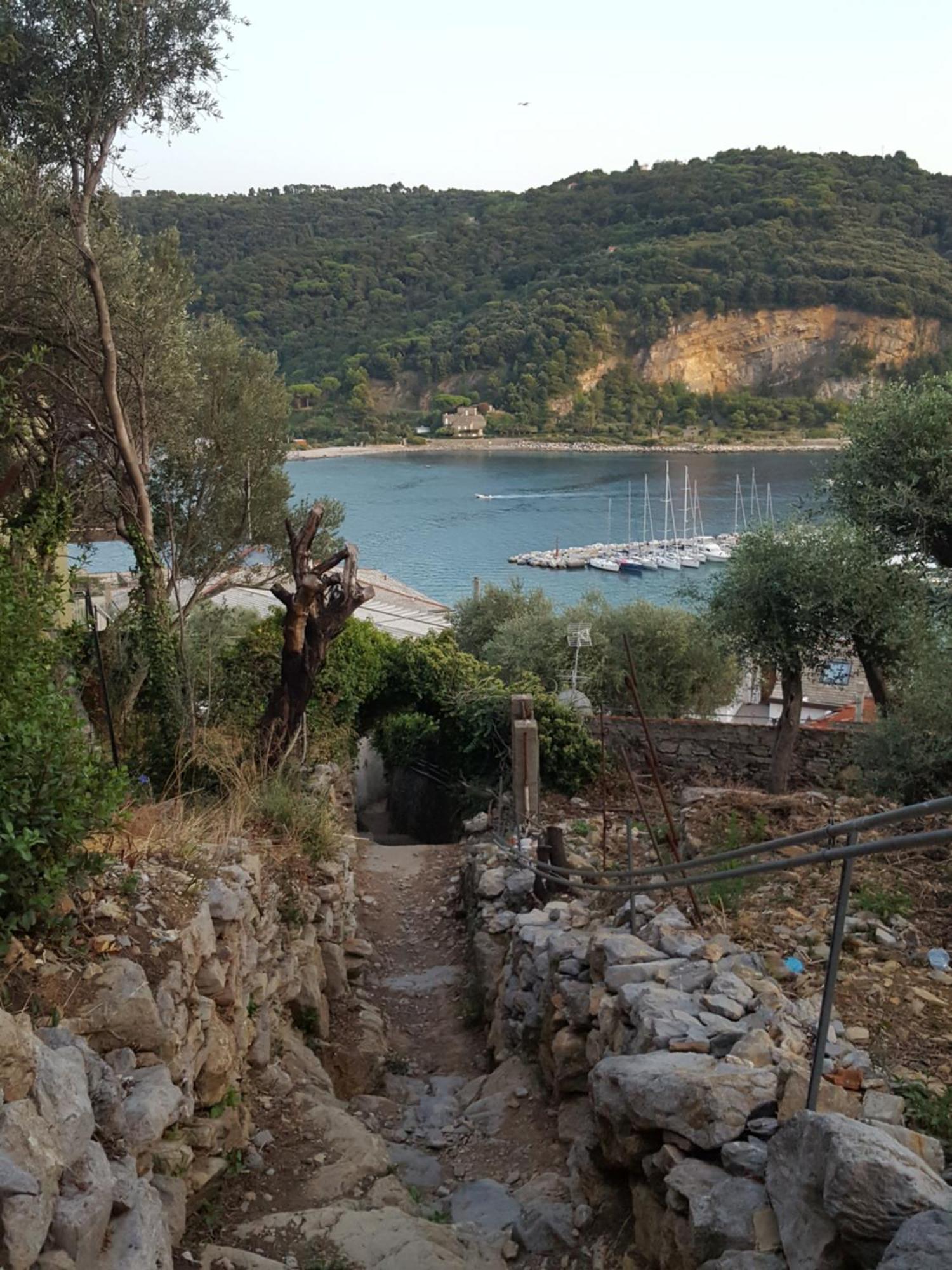 Casa Vacanze Ibiscus 포르토베네레 외부 사진