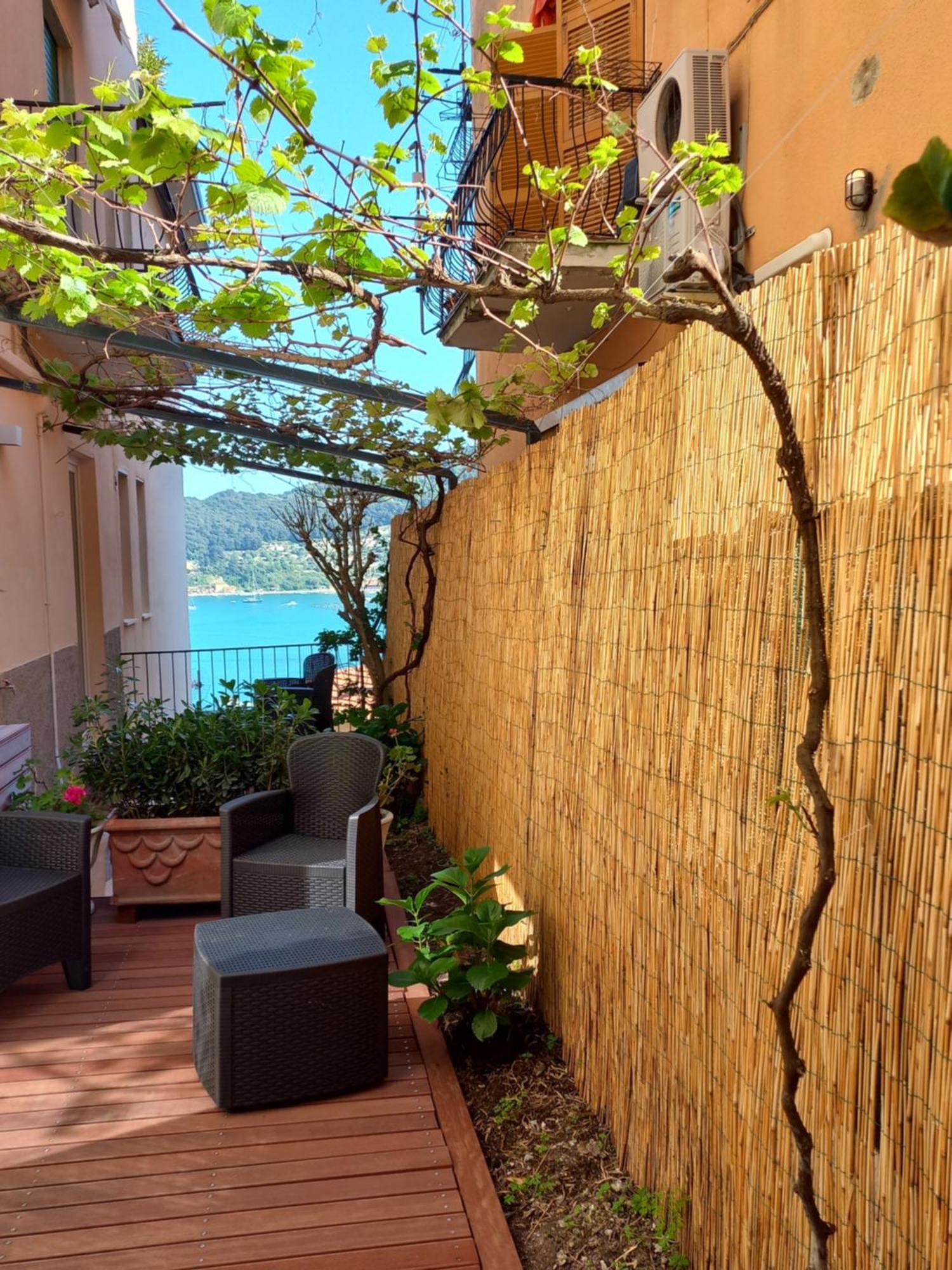 Casa Vacanze Ibiscus 포르토베네레 외부 사진