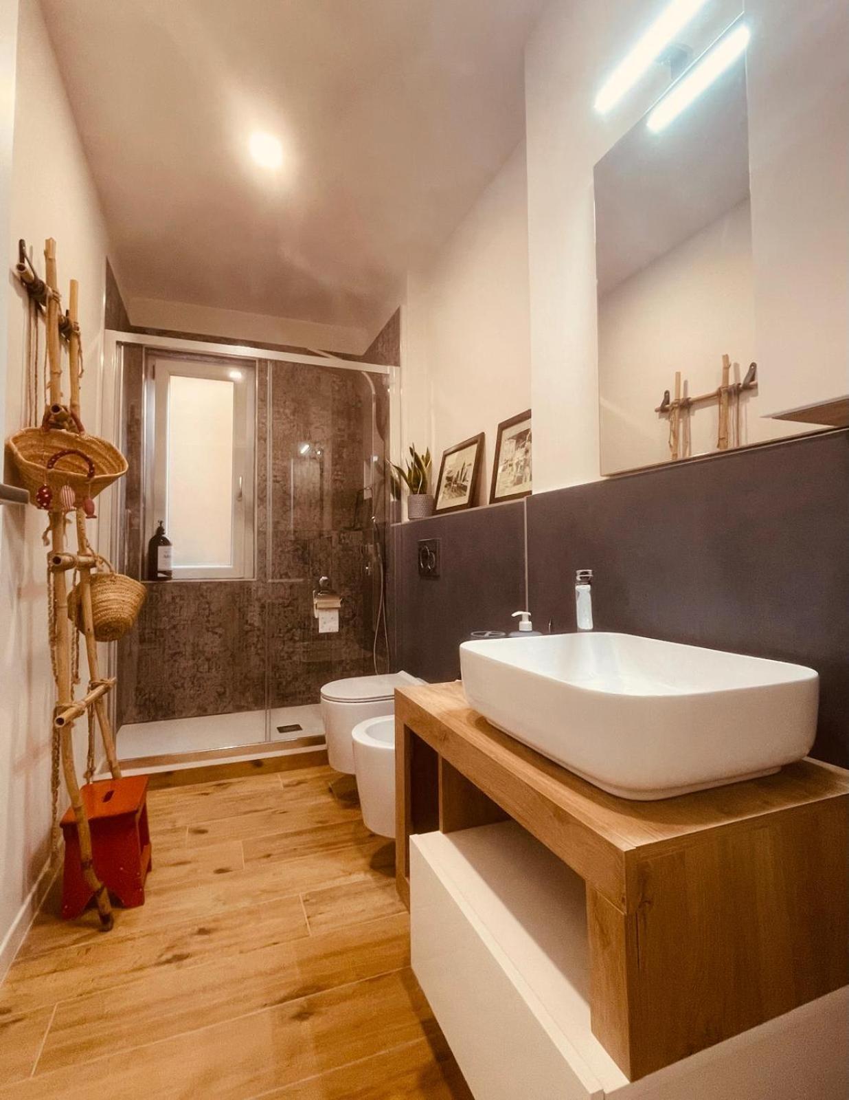Casa Vacanze Ibiscus 포르토베네레 외부 사진