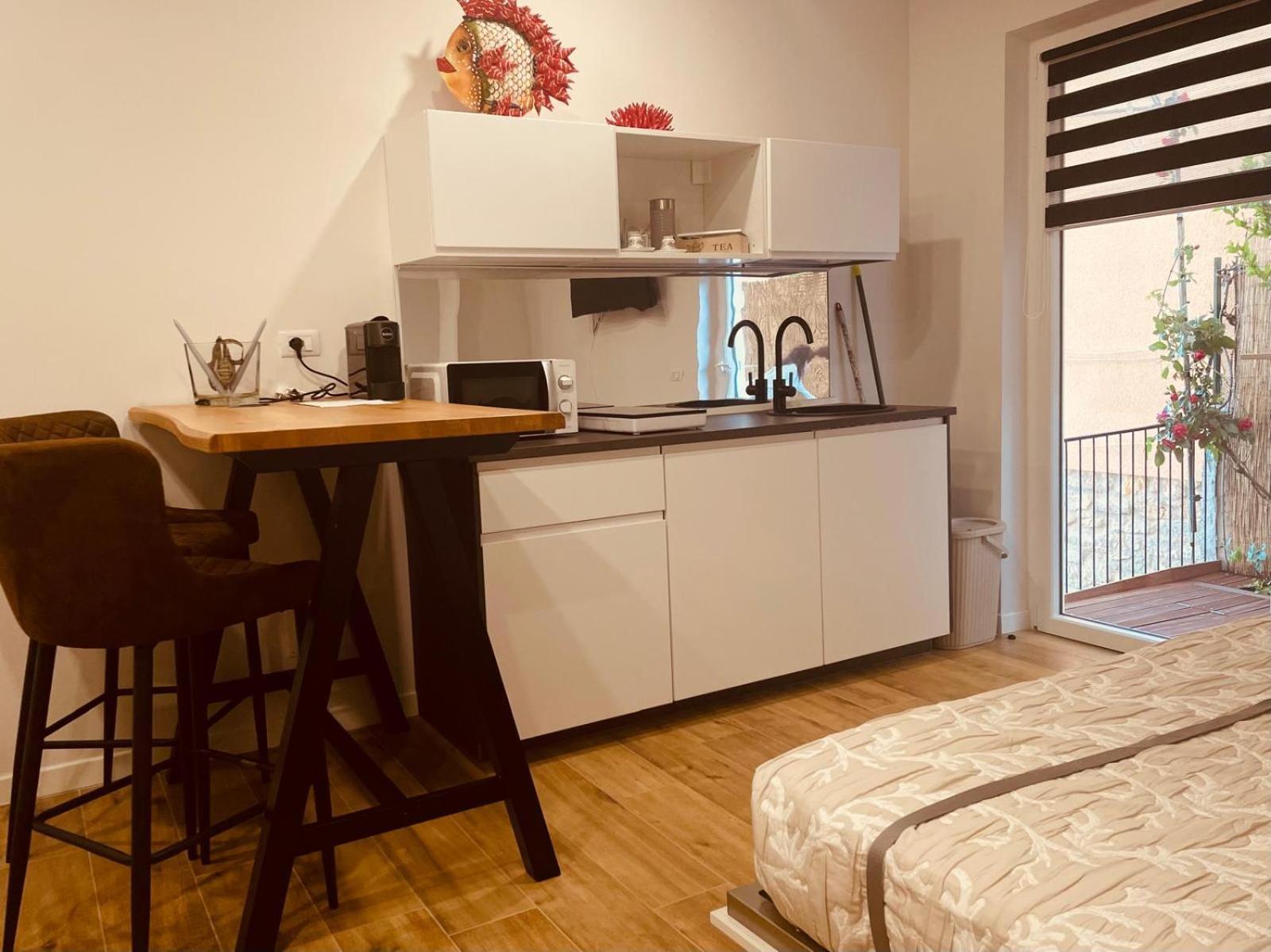 Casa Vacanze Ibiscus 포르토베네레 외부 사진