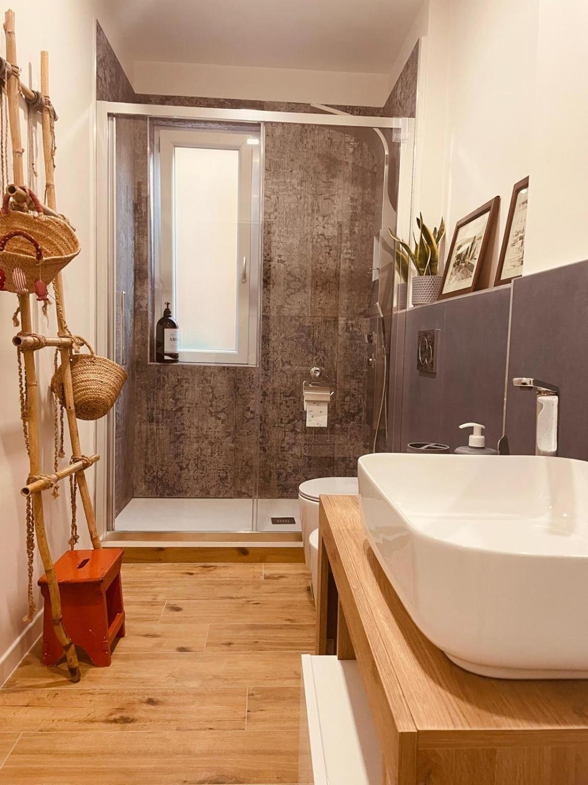 Casa Vacanze Ibiscus 포르토베네레 외부 사진