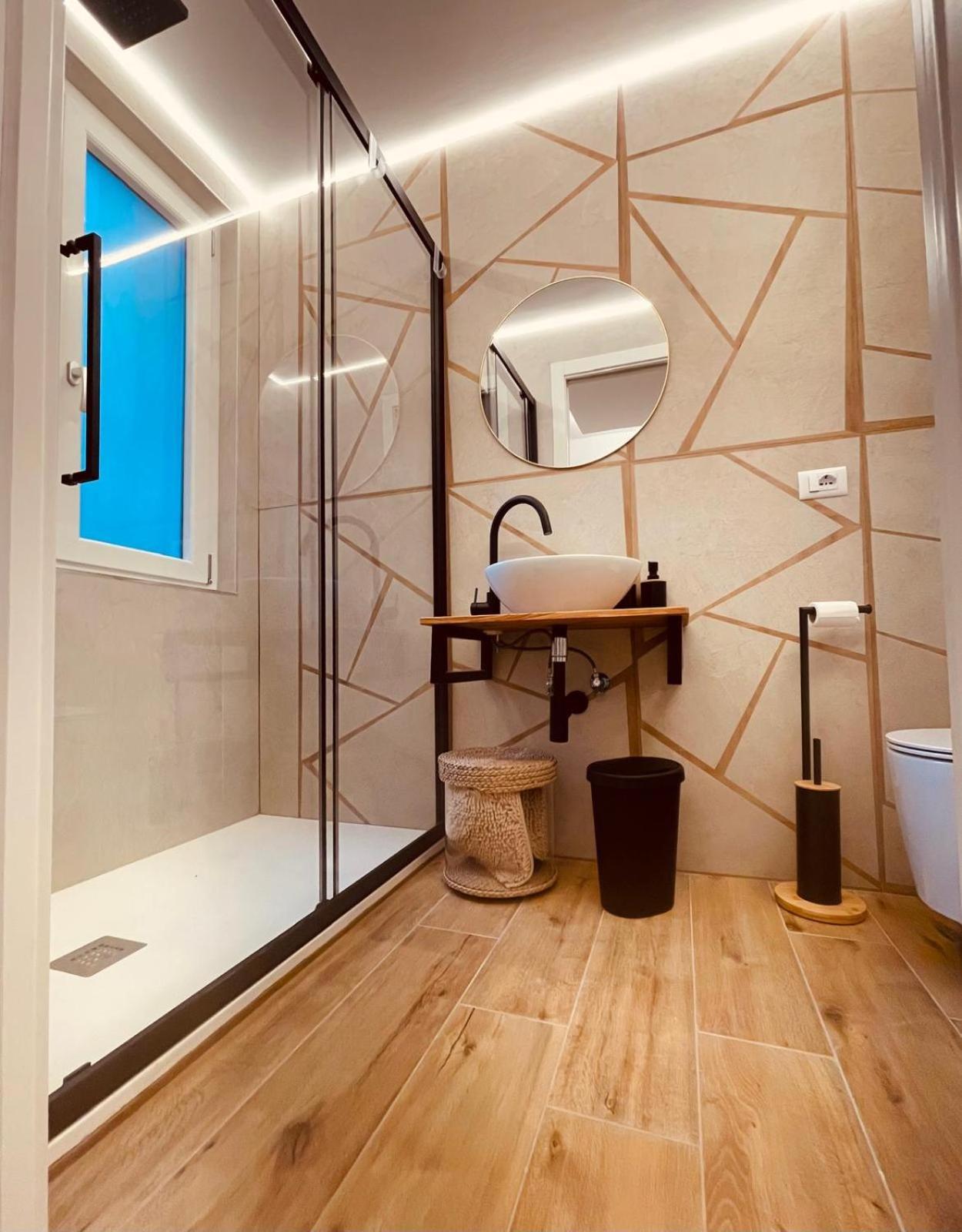 Casa Vacanze Ibiscus 포르토베네레 외부 사진