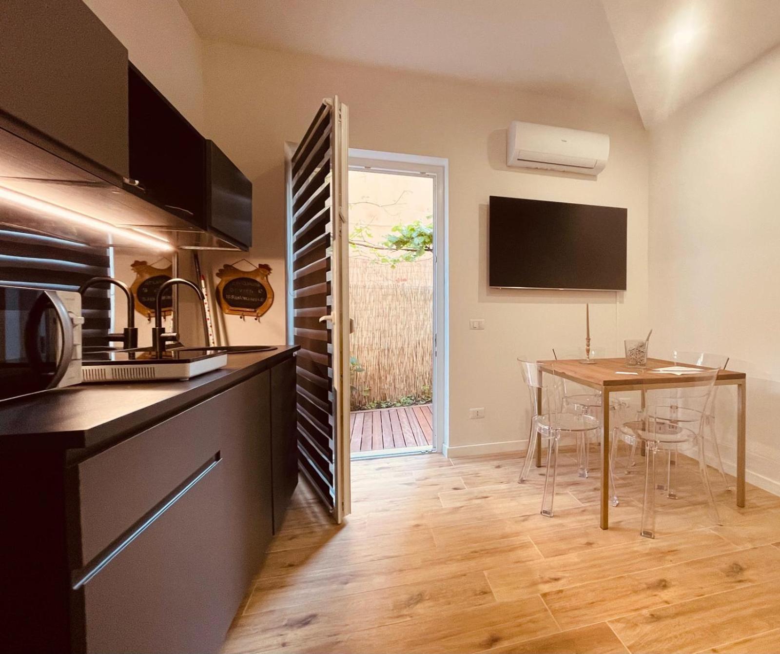 Casa Vacanze Ibiscus 포르토베네레 외부 사진